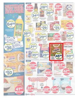 Pick n Pay Kwa-Zulu Natal : Birthday Specials (18 June - 23 June 2024), page 4