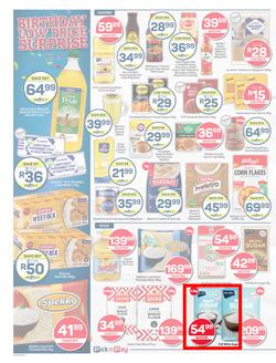 Pick n Pay Kwa-Zulu Natal : Birthday Specials (18 June - 23 June 2024), page 4