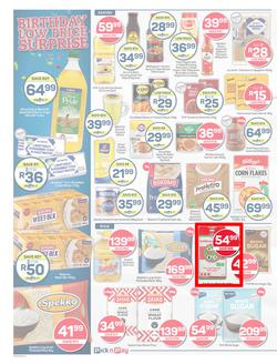 Pick n Pay Kwa-Zulu Natal : Birthday Specials (18 June - 23 June 2024), page 4