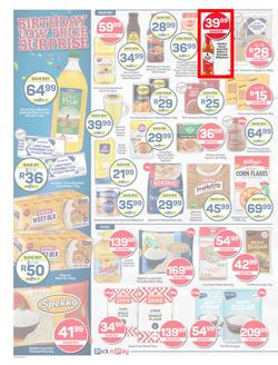 Pick n Pay Kwa-Zulu Natal : Birthday Specials (18 June - 23 June 2024), page 4