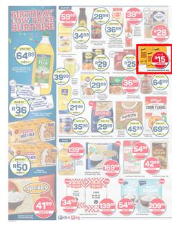 Pick n Pay Kwa-Zulu Natal : Birthday Specials (18 June - 23 June 2024), page 4