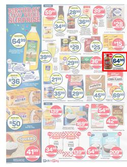 Pick n Pay Kwa-Zulu Natal : Birthday Specials (18 June - 23 June 2024), page 4