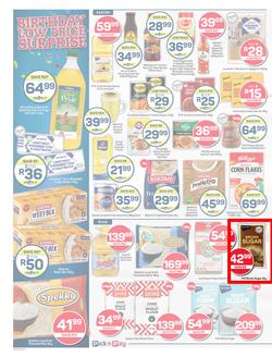 Pick n Pay Kwa-Zulu Natal : Birthday Specials (18 June - 23 June 2024), page 4