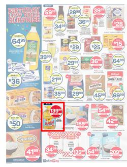 Pick n Pay Kwa-Zulu Natal : Birthday Specials (18 June - 23 June 2024), page 4