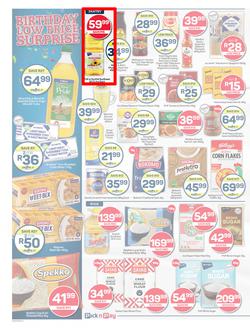Pick n Pay Kwa-Zulu Natal : Birthday Specials (18 June - 23 June 2024), page 4