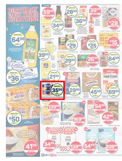 Pick n Pay Kwa-Zulu Natal : Birthday Specials (18 June - 23 June 2024), page 4