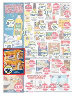 Pick n Pay Kwa-Zulu Natal : Birthday Specials (18 June - 23 June 2024), page 4