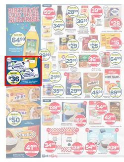 Pick n Pay Kwa-Zulu Natal : Birthday Specials (18 June - 23 June 2024), page 4