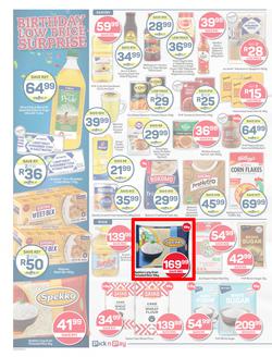 Pick n Pay Kwa-Zulu Natal : Birthday Specials (18 June - 23 June 2024), page 4