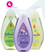 Johnson's Baby Wash Assorted 500ml- For Any 2