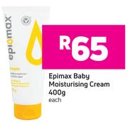 Epimax Baby Moisturising Cream- 400g