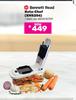Bennett Read Rota Chef KMS206