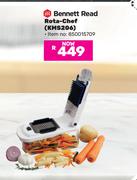Bennett Read Rota Chef KMS206
