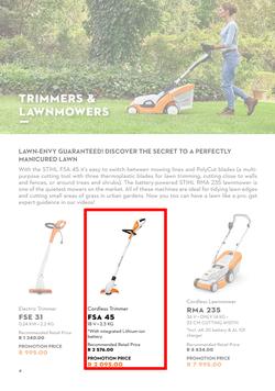 STIHL : Stihl In The Home (10 November - 9 February 2024), page 4