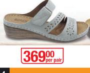 Solex Comfort + Health-Per Pair