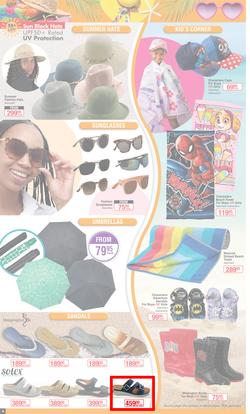 Dis-Chem : Summer Savings (18 November - 12 December 2021), page 4