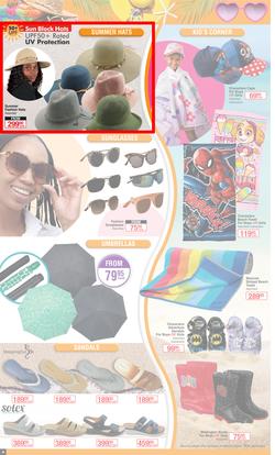 Dis-Chem : Summer Savings (18 November - 12 December 2021), page 4
