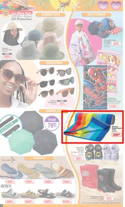Dis-Chem : Summer Savings (18 November - 12 December 2021), page 4