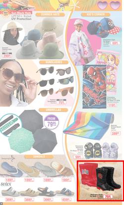 Dis-Chem : Summer Savings (18 November - 12 December 2021), page 4