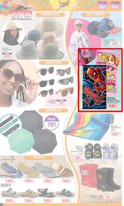 Dis-Chem : Summer Savings (18 November - 12 December 2021), page 4