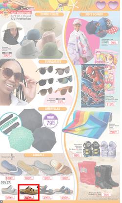 Dis-Chem : Summer Savings (18 November - 12 December 2021), page 4