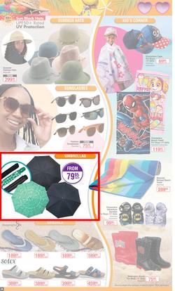 Dis-Chem : Summer Savings (18 November - 12 December 2021), page 4