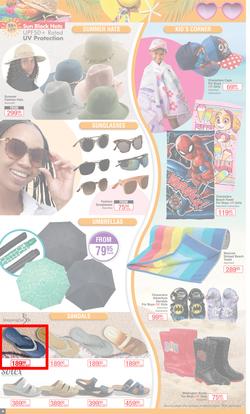 Dis-Chem : Summer Savings (18 November - 12 December 2021), page 4