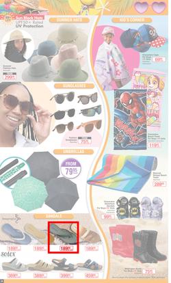 Dis-Chem : Summer Savings (18 November - 12 December 2021), page 4