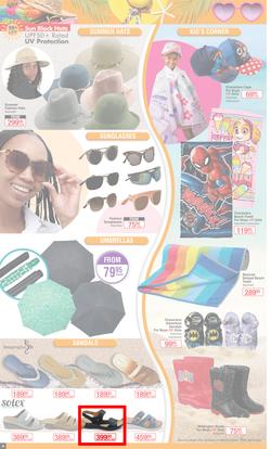 Dis-Chem : Summer Savings (18 November - 12 December 2021), page 4