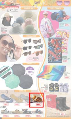 Dis-Chem : Summer Savings (18 November - 12 December 2021), page 4