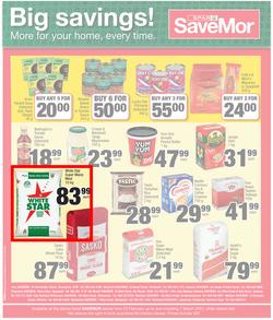 SPAR SAVEMOR EASTERN CAPE : Spend Less (23 February - 7 March 2021), page 4