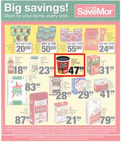 SPAR SAVEMOR EASTERN CAPE : Spend Less (23 February - 7 March 2021), page 4