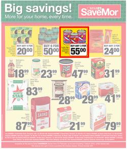 SPAR SAVEMOR EASTERN CAPE : Spend Less (23 February - 7 March 2021), page 4