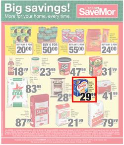 SPAR SAVEMOR EASTERN CAPE : Spend Less (23 February - 7 March 2021), page 4