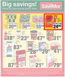 SPAR SAVEMOR EASTERN CAPE : Spend Less (23 February - 7 March 2021), page 4