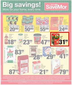 SPAR SAVEMOR EASTERN CAPE : Spend Less (23 February - 7 March 2021), page 4