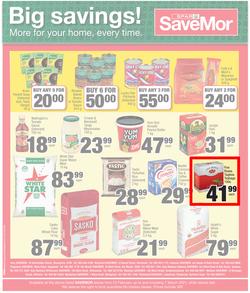 SPAR SAVEMOR EASTERN CAPE : Spend Less (23 February - 7 March 2021), page 4