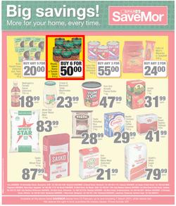 SPAR SAVEMOR EASTERN CAPE : Spend Less (23 February - 7 March 2021), page 4