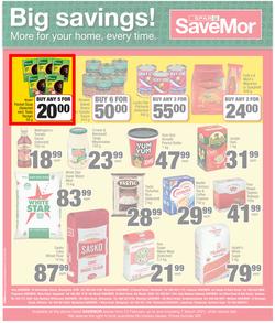 SPAR SAVEMOR EASTERN CAPE : Spend Less (23 February - 7 March 2021), page 4