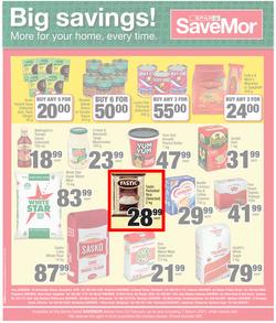SPAR SAVEMOR EASTERN CAPE : Spend Less (23 February - 7 March 2021), page 4