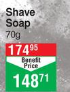 Clubman Shave Soap-70g