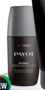 Payot Optimale Anti Perspirant Roll On-75ml 