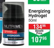 Nutrimen Energizing Hydrogel-50ml  