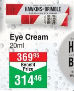 Hawkins & Brimble Eye Cream-20ml  