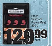 Breco Seafoods Prawn Meat-800g Each