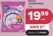 Beacon Marshmallows-135g Each
