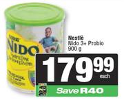 Nestle Nido 3+ Probio-900gm Each