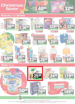 SPAR & SUPERSPAR KwaZulu-Natal Country : Christmas Super Savings (24 November - 07 December 2025), page 4