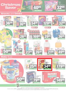 SPAR & SUPERSPAR KwaZulu-Natal Country : Christmas Super Savings (24 November - 07 December 2025), page 4