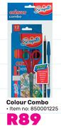 Scripto Colour Combo